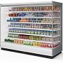 Горка холодильная гастрономическая Brandford Tesey 250 торцевая Превью фото.