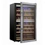 Винный холодильный шкаф Cold Vine C66-KSF2 Превью фото.
