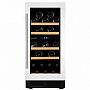 Винный холодильный шкаф Dunavox DAU-32.78DW Превью фото.