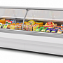 Холодильная витрина Brandford Aurora Slim 375 вентилируемая  Превью фото.
