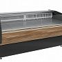 Витрина холодильная G120 VM 2,0-1 KombiLux (открытая,динамика)(цвет по схеме) Превью фото.