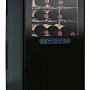 Винный холодильный шкаф Dunavox DX-24.68DSC Превью фото.