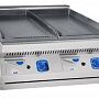 Газовый аппарат контактной обработки ГАКО-80/2Н нерж. (800х758х473 мм) жарочная поверхность, настольная 700 серия Превью фото.