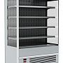 Горка холодильная Полюс FС20-08 VM 1,0-2 0430 (Carboma Cube 1930/875 ВХСп-1,0 INOX) Превью фото.