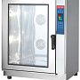 Пароконвектомат Inoxtrend PDT-010E 00 RH DLE (PDT010E) Превью фото.