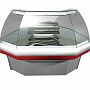Витрина холодильная G110 VM-5 (ВХСу-1 Carboma G110 внешний угол 90 (динамика)) Превью фото.
