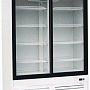 Холодильный шкаф Premier ШСУП1ТУ-1,4 К (В/Prm, -6…+6) нерж  Превью фото.