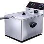 Фритюрница HEF-4L Превью фото.