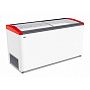 Морозильник горизонтальный FG 600 E красный Превью фото.