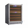 Винный холодильный шкаф Cold Vine C40-KST2 Превью фото.