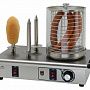 Аппарат для приготовления хот-догов Hurakan HKN-Y03 Превью фото.