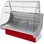 Витрина холодильная ВХСд-1,5 Илеть Превью фото.