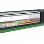 Витрина настольная Полюс AС37 SM 1,8-1 Sushi Превью фото.