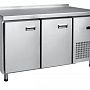 Стол холодильный СХС-70, 1 дверь, среднетемп. t (-2+8°С), 957x705x900 мм Превью фото.