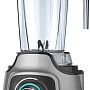 Блендер KPB-351B серебро Превью фото.