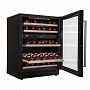 Винный холодильный шкаф Cold Vine C44-KBT2 Превью фото.