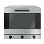 SMEG ALFA43XMF конвекционная печь Превью фото.