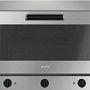SMEG ALFA420H-2 Конвекционная печь с функцией пароувлажнения, электромеханическое управление Превью фото.