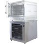 Шкаф для расстойки теста, электрический РТ-530У (под печь) (на шкаф предусмотрена установка конвекционной печи ПКУ) Превью фото.