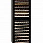 Винный холодильный шкаф Dunavox DX-181.490DBK Превью фото.