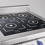 Плита индукционная настольная 4-х конфорочная КИП-47Н Превью фото.