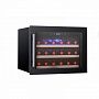 Винный холодильный шкаф Cold Vine C18-KBB1 Превью фото.