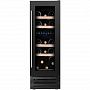 Винный холодильный шкаф Dunavox DAU-17.58DB Превью фото.