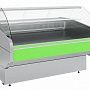 Витрина холодильная G120 VM 1,25-2 (динамика, открытая) (3004) Превью фото.