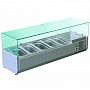 Витрина настольная Gastrorag VRX 1500/380 Превью фото.