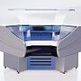 Холодильная витрина Cryspi OCTAVA IC Превью фото.