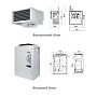 Сплит-система SM-111S (SM-111SF) Превью фото.