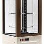 Шкаф холодильный D4 VM 120-2 (R120Cвр) (1015-0102 (бежево-коричневый)) Превью фото.