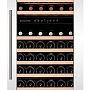 Винный холодильный шкаф Dunavox DAB-89.215DW Превью фото.