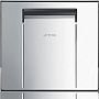 SMEG UG403DM Стаканомоечная машина, электронное управление серия ECOLINE с фронтальной загрузкой для кассет 400 х 400 мм. Превью фото.