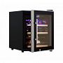 Винный холодильный шкаф Cold Vine C12-KBF1 Превью фото.