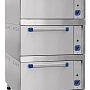 Шкаф жарочный газовый ШЖГ-3 краш.подставка, эмалир.духовка, 840*935*1500мм Превью фото.