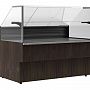 Витрина холодильная GC110 VM 0,94-2 (с боковинами, динамика, открытая) 0011-9006 Превью фото.