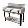 Плита электрическая Гриль Мастер Ф3ПЭ (открытый стенд) Превью фото.