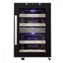 Винный холодильный шкаф Cold Vine C12-TBF2 Превью фото.
