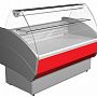 Витрина холодильная G85 SL 1,2-1 (ВХСн-1,2 Полюс Эко ) Превью фото.
