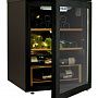Шкаф холодильный для экспозиции и хранения вина DW102-Bravo Превью фото.
