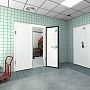 Распашные двустворчатые холодильные двери (РДД) «ПрофХолод»  Превью фото.