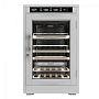 Винный холодильный шкаф Cold Vine C46-WW1 (MODERN) Превью фото.