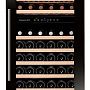 Винный холодильный шкаф Dunavox DAB-89.215DB Превью фото.