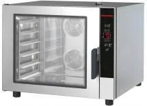 Пароконвектомат Inoxtrend NB-SA-006E 01 RH (GDA-106EB)