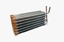 БАТАРЕЯ ИСПАРИТЕЛЯ ШКАФА ШХ-0,7 (4*4*300, квадр.) УПАКОВАННАЯ (1шт.)