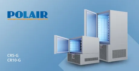 Шкафы шоковой заморозки Polair - «Лучшая отечественная разработка для ресторана»