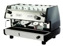 Кофемашина автомат La Pavoni BART2VN, цвет черный