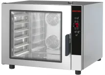 Пароконвектомат Inoxtrend NB-SA-006E 01 RH (GDA-106EB)