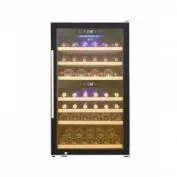Винный холодильный шкаф Cold Vine C80-KBF2